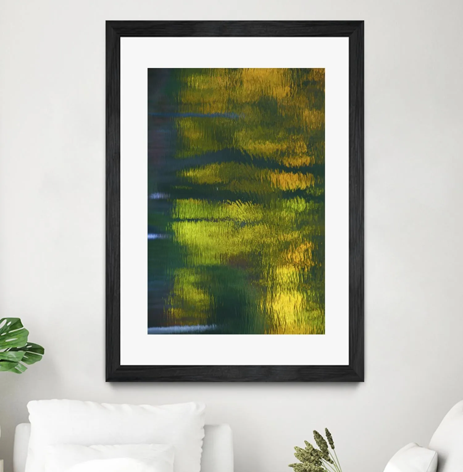 Afternoon Pond